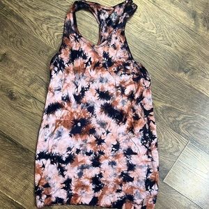 Rust Hendrix Seamless Tank